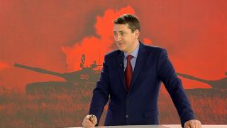 De ce a trecut Rusia atât de repede la ameninţări nucleare? Istoricul Cosmin Popa: Putin e furios, frustrat, nemulţumit de performanţele armamentului rusesc