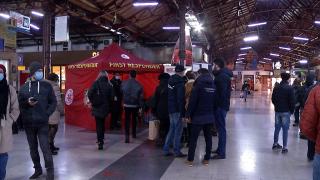 Românii, lecţie de solidaritate pentru refugiaţii ucraineni: "Foarte mulţi vor să se întoarcă în ţara lor, foarte mulţi plâng"