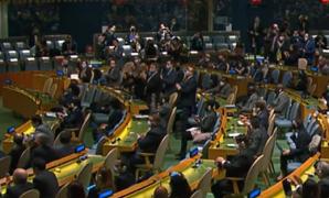 Rezoluţia ONU condamnă acţiunile Rusiei şi cere retragerea trupelor. China, printre ţările care s-au abţinut de la vot