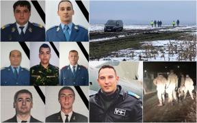 Când moartea vine din cer: Opt vieţi spulberate în câteva secunde, 11 copii au rămas orfani de tată, după cele două tragedii aviatice din Constanţa