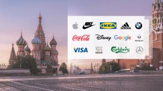 Giganţii lumii sancţionează Rusia. Analiştii spun că în câteva luni prăbuşirea economică îi va crea probleme mari lui Putin