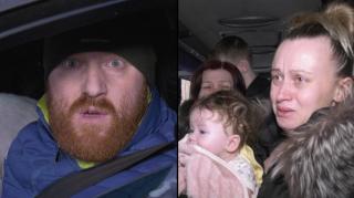 O decizie a Ungariei a băgat spaima în refugiați: "O vecină săraca a fost împuşcată în maşină cu tot cu copii. Cum să mă duc eu înapoi?"