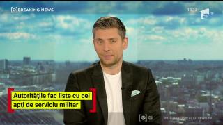 Anunţ oficial al MApN despre documentul de identificare a bucureştenilor cu obligaţii militare