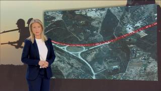 Capitala Ucrainei atacată de ruşi, cu toate tipurile de tehnică, din convoiul blocat la marginea oraşului