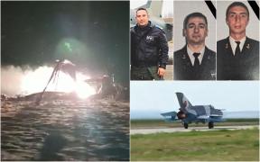 "Aud avionul foarte jos. Zic, Doamne, trece chiar peste noi. Şi la scurt timp se vede flama". Filmul celor două accidente aviatice din Constanţa, în care 8 persoane au murit
