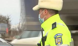 Accidente pe bandă rulantă provocate de şoferii ucraineni. Oboseala şi tensiunea dramei de acasă îşi spun cuvântul