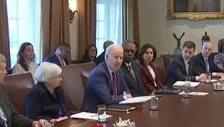 Joe Biden anunţă noi sancţiuni împotriva apropiaţilor lui Vladimir Putin: 50 de oligarhi ruși, interzişi în SUA