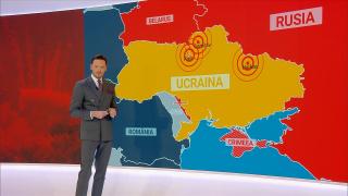 Strategia ruşilor nu este întâmplătoare. De ce doreşte Vladimir Putin cu disperare tot sudul Ucrainei