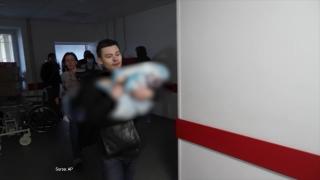 Civilii ucraineni au intrat în atenţia armatei lui Vladimir Putin. Un băieţel de un an şi jumătate, cea mai tânără victimă a războiului