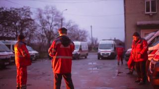 Cernăuţi se pregăteşte de război. Medicii se tem că rămân fără medicamentele salvatoare pentru răniţii de pe front