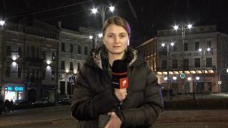 Reporterul Bianca Iacob, corespondenţă din Cernăuţi: ”Oamenii nu cred în negocieri și se pregătesc de ce e mai rău”