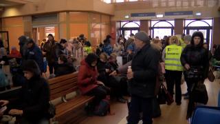 Refugiaţii ucraineni iau viaţa de la capăt, în Polonia. Efectele războiului i-ar putea urmări şi în ţara care le-a devenit a doua casă