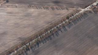 Rusia se pregăteşte de atacul decisiv asupra Kievului. Putin a trimis încă o coloană de blindate pentru a cuceri capitala Ucrainei