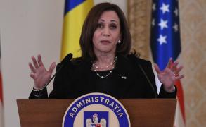 Kamala Harris, cuvinte de laudă la adresa României: "Mulţumesc poporului român pentru generozitatea şi curajul arătat”
