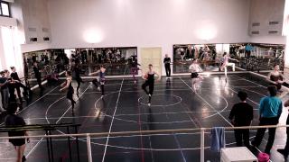 O balerină româncă, stabilită în Ucraina, despre momentul în care a aflat că a început războiul: "Am lăsat apartamentul cum era și am zis: ok, plecăm"