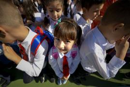 Înscrierile în clasa pregătitoare 2022 debutează pe 28 martie. Părinții au 2 săptămâni la dispoziție să găsească cea mai bună şcoală