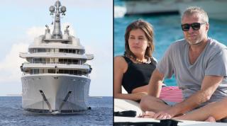 Decăderea lui Roman Abramovici. Lăsat fără Chelsea și cu activele înghețate, oligarhul și-a salvat mega-iahtul Solaris
