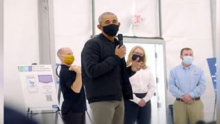 Barack Obama are Covid. Mesajul transmis de fostul președinte american