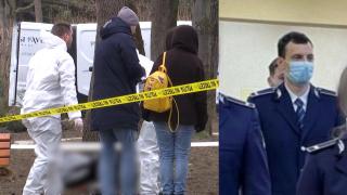 Sinuciderea poliţistului de 24 de ani din Iaşi a fost surprinsă de camere. Ultimul gest făcut înainte de a se împuşca