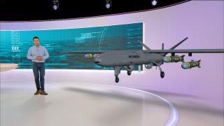 România vrea să cumpere 7 drone de 300 de milioane de euro. Sunt produse la Bacău şi pot fi dotate cu rachete