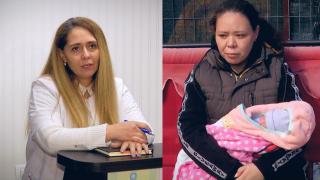 O doctoriţă din Constanţa, înger păzitor pentru ucrainence. Elvira le tratează gratuit şi le ajută să-şi înceapă o viaţă nouă