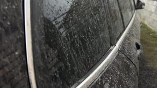 Nor de praf saharian peste România. Efectul va putea fi observat în toată țara