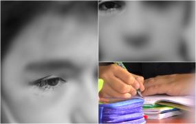 Un elev de nota 10, orfan de mamă, bătut de trei colegi de clasă, la un colegiu de prestigiu din Galaţi