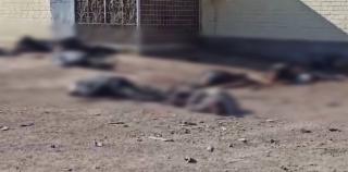 Cel puţin 10 morţi după ce trupele ruseşti ar fi tras asupra civililor care stăteau la coadă la pâine