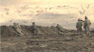 Cine este militarul român care a murit strivit de tanc la Poligonul Smârdan din Galaţi. Sebastian avea 35 de ani şi era căsătorit