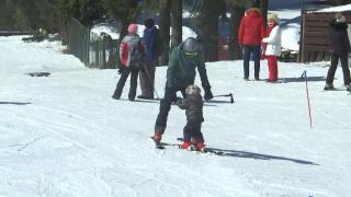 Schiul de primăvară, oferta irezistibilă a acestui weekend la munte