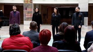 "Solidari cu Ucraina": Concert caritabil în sprijinul refugiaţilor ucraineni