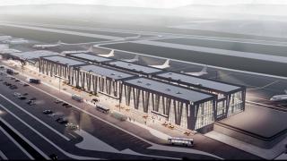 Investiție uriașă în Aeroportul Iași. Se va construi un nou terminal, de 10 ori mai mare decât cel actual