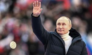 Un fost șef NATO lansează avertismente grave despre ce va face Putin: "Va fi ca un șobolan încolțit"