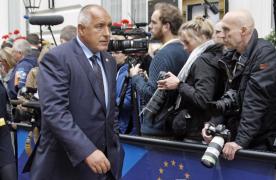 Anchetă cu cântec în Bulgaria. Fostul premier Boiko Borisov, arestat şi eliberat în doar 24 de ore