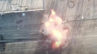 Rusia foloseşte "artileria grea" în Ucraina. Atac cu rachete hipersonice, la mai puţin de 140 de kilometri de graniţa România