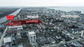 Cum a reuşit bărbatul înarmat cu un cuţit să fure mitraliera unui militar bine antrenat? Hoţul a ieşit pe poarta unităţii cu arma în mână