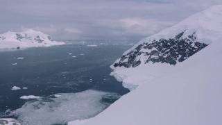 Temperaturi record în Antarctica. Termometrele au indicat cu 40 de grade peste valorile normale