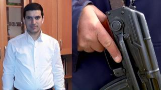 Ipotezele luate în calcul după furtul mitralierei în Constanţa. Militarul jefuit ar fi ascultat slujba religioasă şi nu era atent