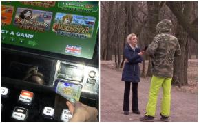 Robert este dependent de păcănele şi a jucat 200.000 de euro în ultimii ani. "Mi-aş tăia o mână să scap de ele"