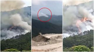 Un avion cu 132 de pasageri la bord s-a prăbuşit în China