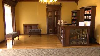 Cum arată acum Palatul Braunstein și Casa Vasile Pogor din Iași, clădiri de patrimoniu readuse la viață cu bani europeni