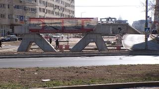 Nicuşor Dan nu are proiecte noi de infrastructură. Ce promite primarul