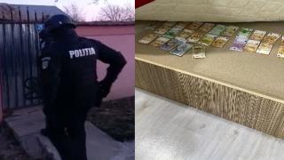Şase percheziţii în Capitală şi în Călăraşi într-un dosar de şantaj de violare de domiciliu. Două persoane au fost reţinute