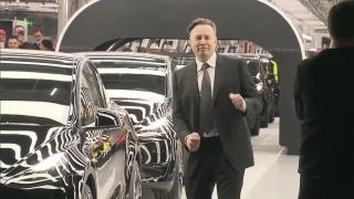 Cum arată uzina Tesla de 7 miliarde de dolari, construită de Elon Musk în Germania: "E o piatră prețioasă"