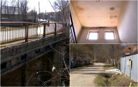 Aninoasa, localitatea blocată în timp din cauza unei decizii ANAF: Şapte ani fără nicio investiţie în zonă