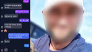"Acest profesor este un nenorocit, un pedofil. Vreau să facă pedeapsă". Cum se apără profesorul din Arad care a trimis mesaje deocheate unei copile de 16 ani