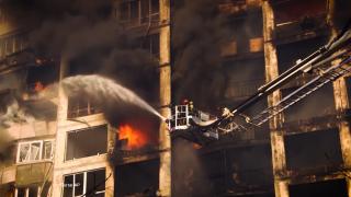 Care e situaţia pe câmpul de luptă după 30 de zile de război în Ucraina. Un general ucrainean se oferă ostatic dacă Rusia permite evacuarea copiilor