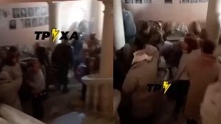 Mariupol: 300 de persoane au murit în atacul rușilor asupra teatrului. Primele imagini din interior după bombardament