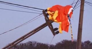 Una dintre victimele toboganului luat pe sus de vânt e la ATI, în comă, cu prognostic rezervat