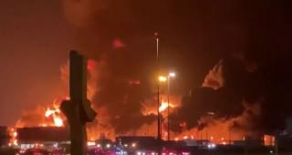 Atac cu drone în Arabia Saudită, în apropierea circuitului de Formula 1. Riposta s-a soldat cu 7 morţi